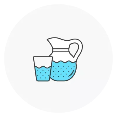 Safe Water Icon