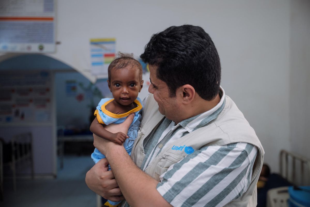 reach children in crisis