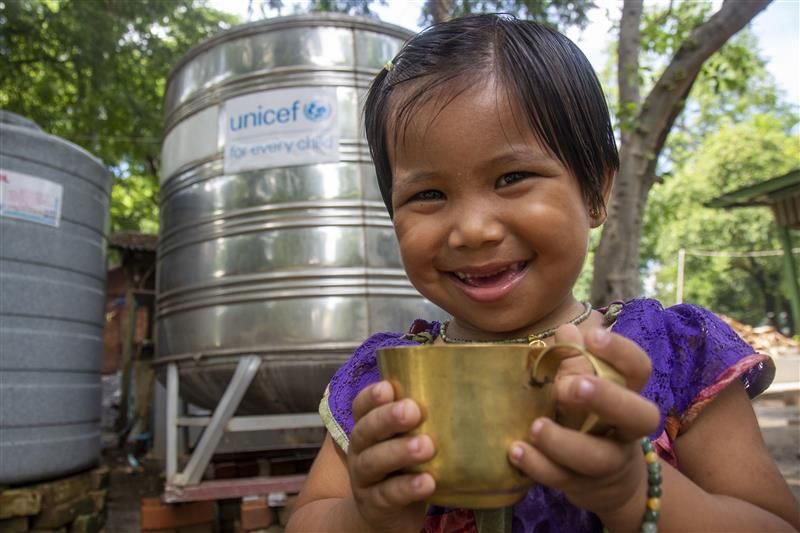 Help children in Ukraine | Donate via UNICEF
