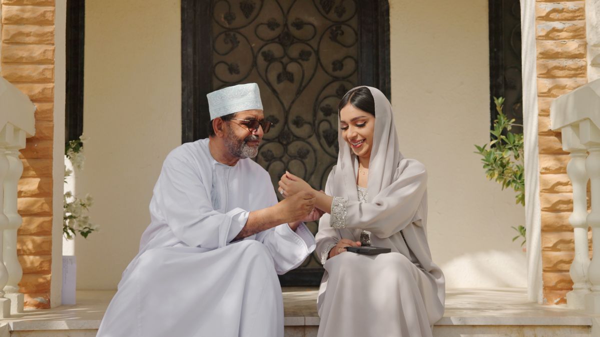 Hawra | Oman UNICEF Bracelet