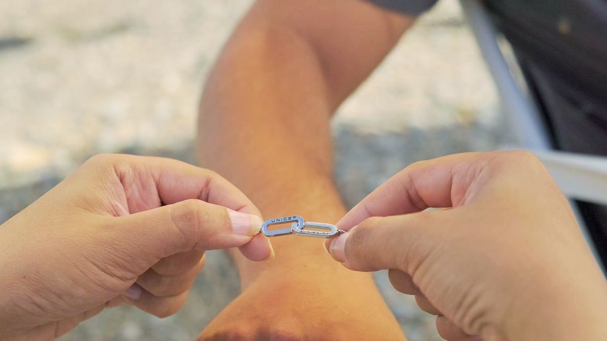 Oman Promise Bracelet