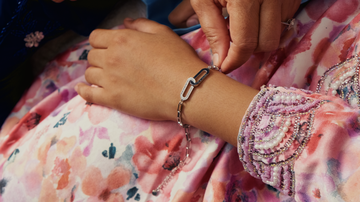 Oman Promise Bracelet