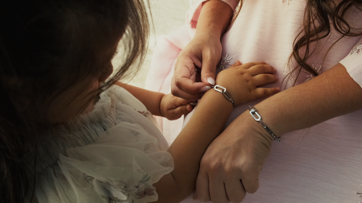 Oman Promise Bracelet
