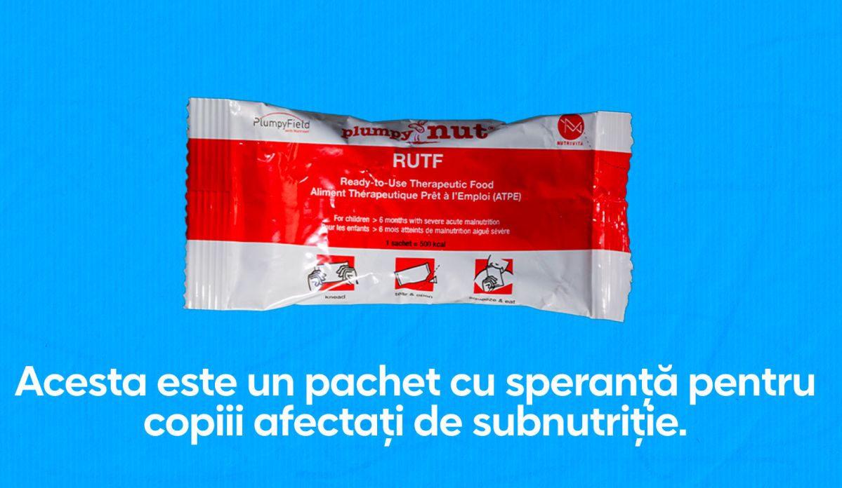 RUTF Packet