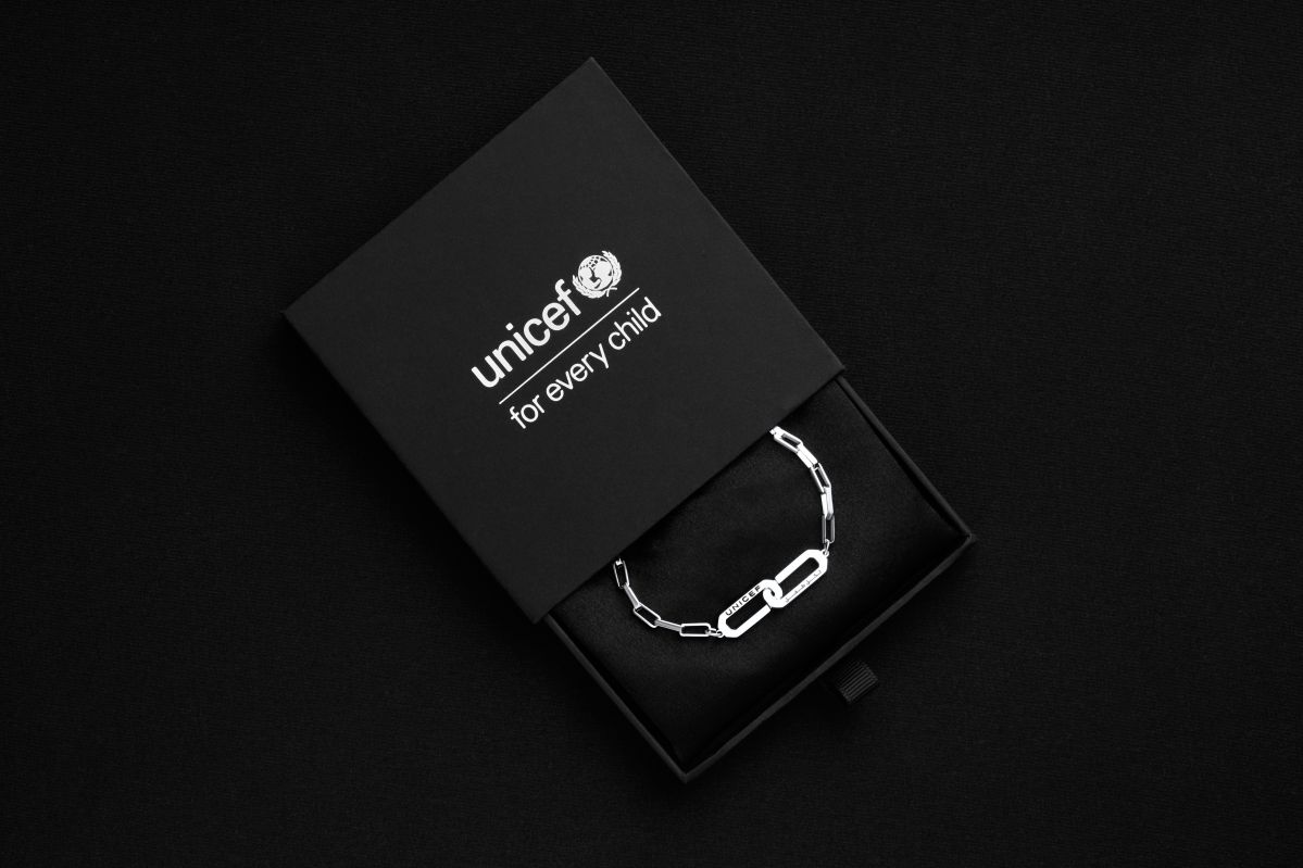 UNICEF Promise Bracelet