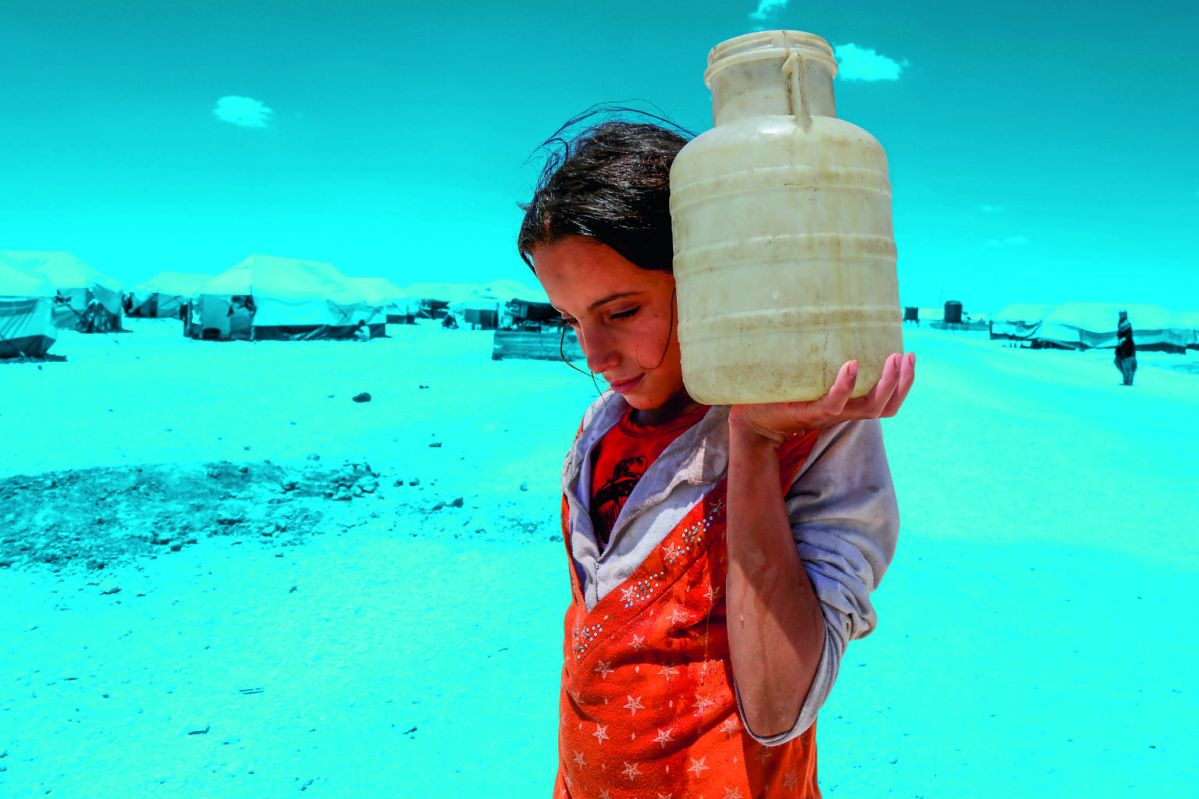 Safe water | UNICEF