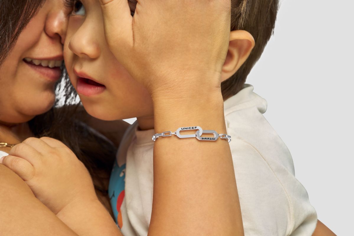 Make a Promise with UNICEF