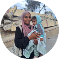 Children in need of humanitarian assistance
