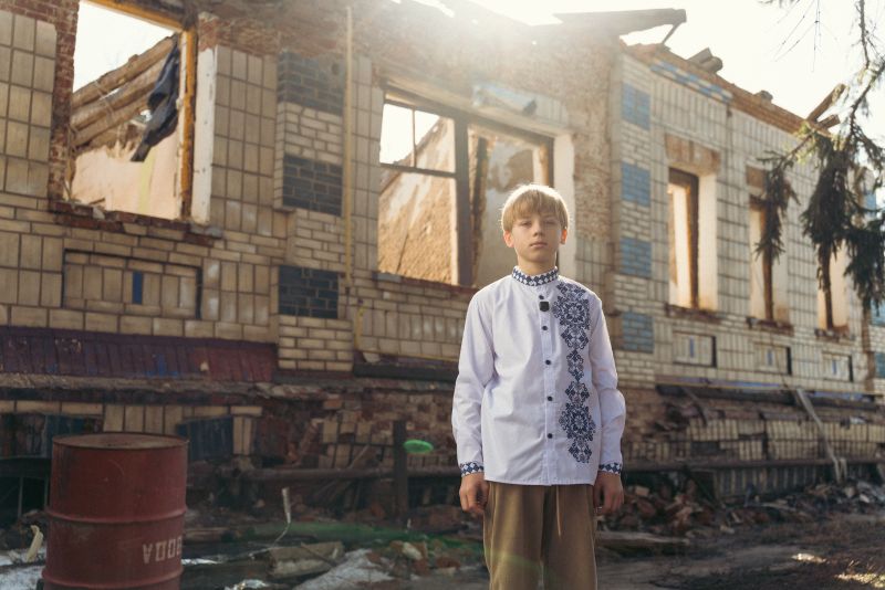 Donate to help children in Ukraine | UNICEF