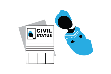 civil status
