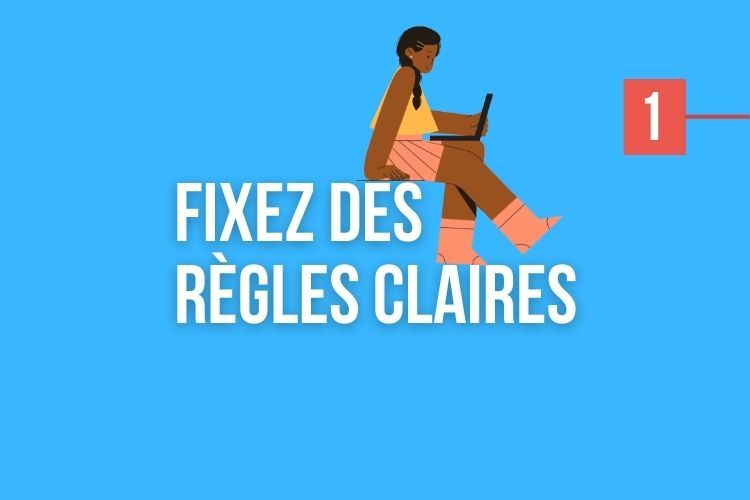 UNICEF West and Central Africa - How to keep your child safe online - step 1