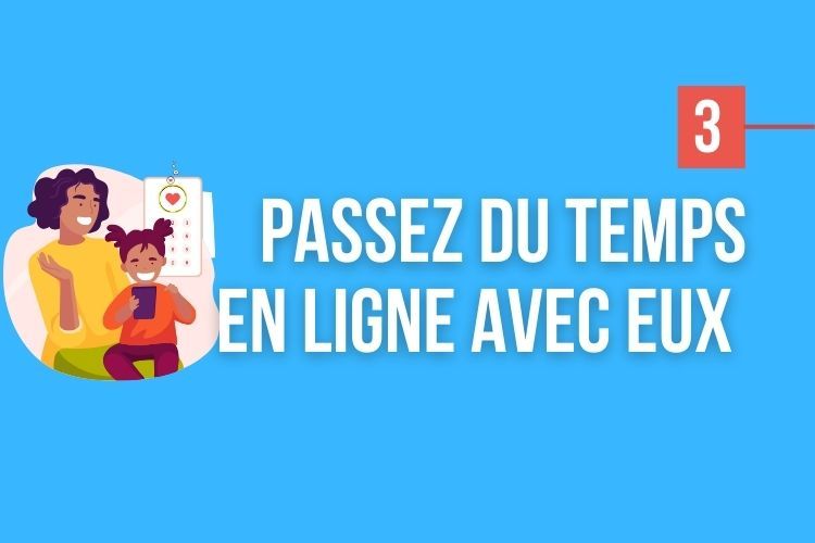 UNICEF West and Central Africa - How to keep your child safe online - step 3