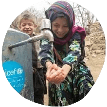 Safe water and hygiene kits