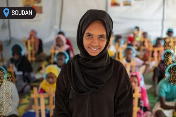 Ramadan Appeal - 2025 - Soudan