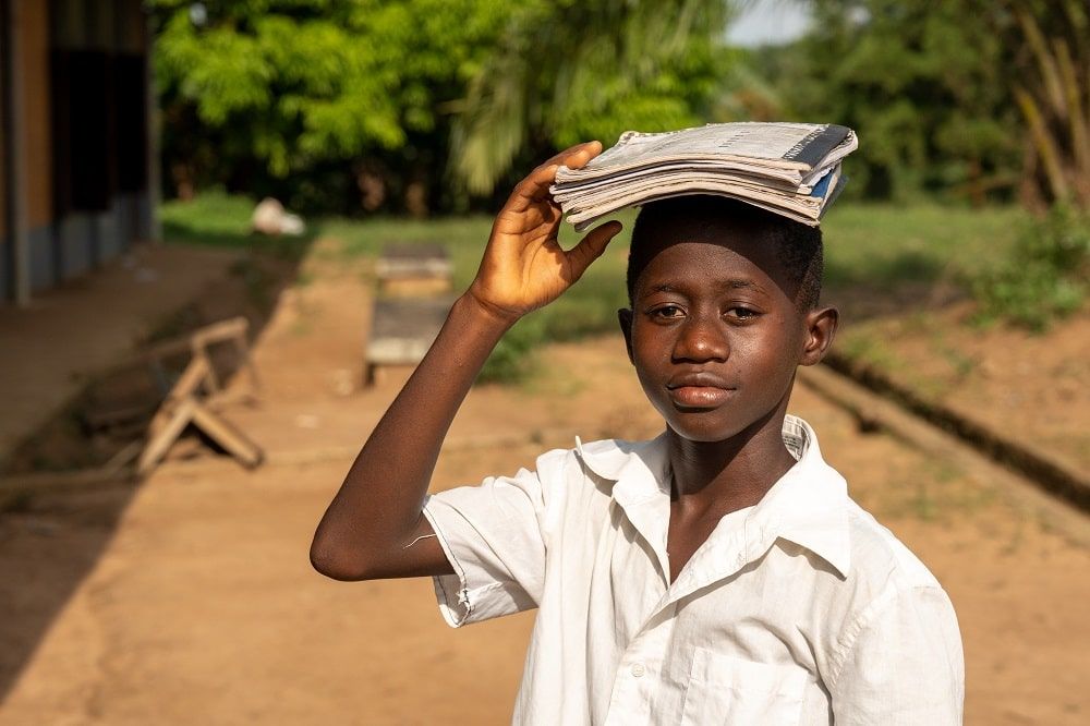 UNICEF Liberia - donate now - carousel 2