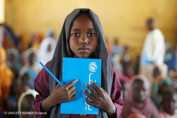 UNICEF teams are responding to hundreds of emergencies every year, working to reach the children who are most at risk – restoring water systems, supporting clinics, delivering therapeutic food and setting up safe spaces to learn and play.